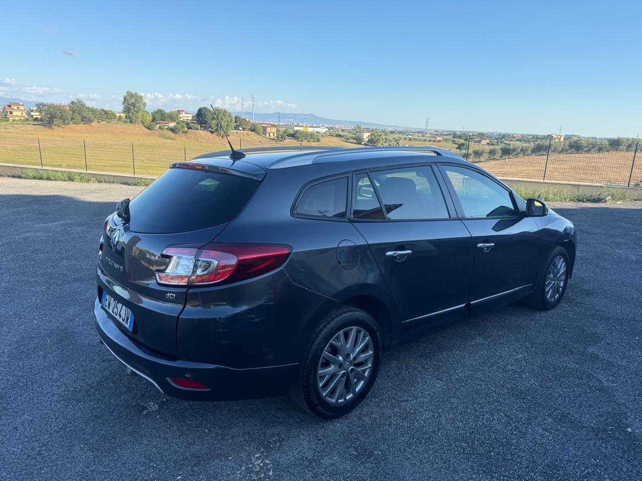 Renault Megane Mégane 1.5 dCi 110CV SporTour Wave