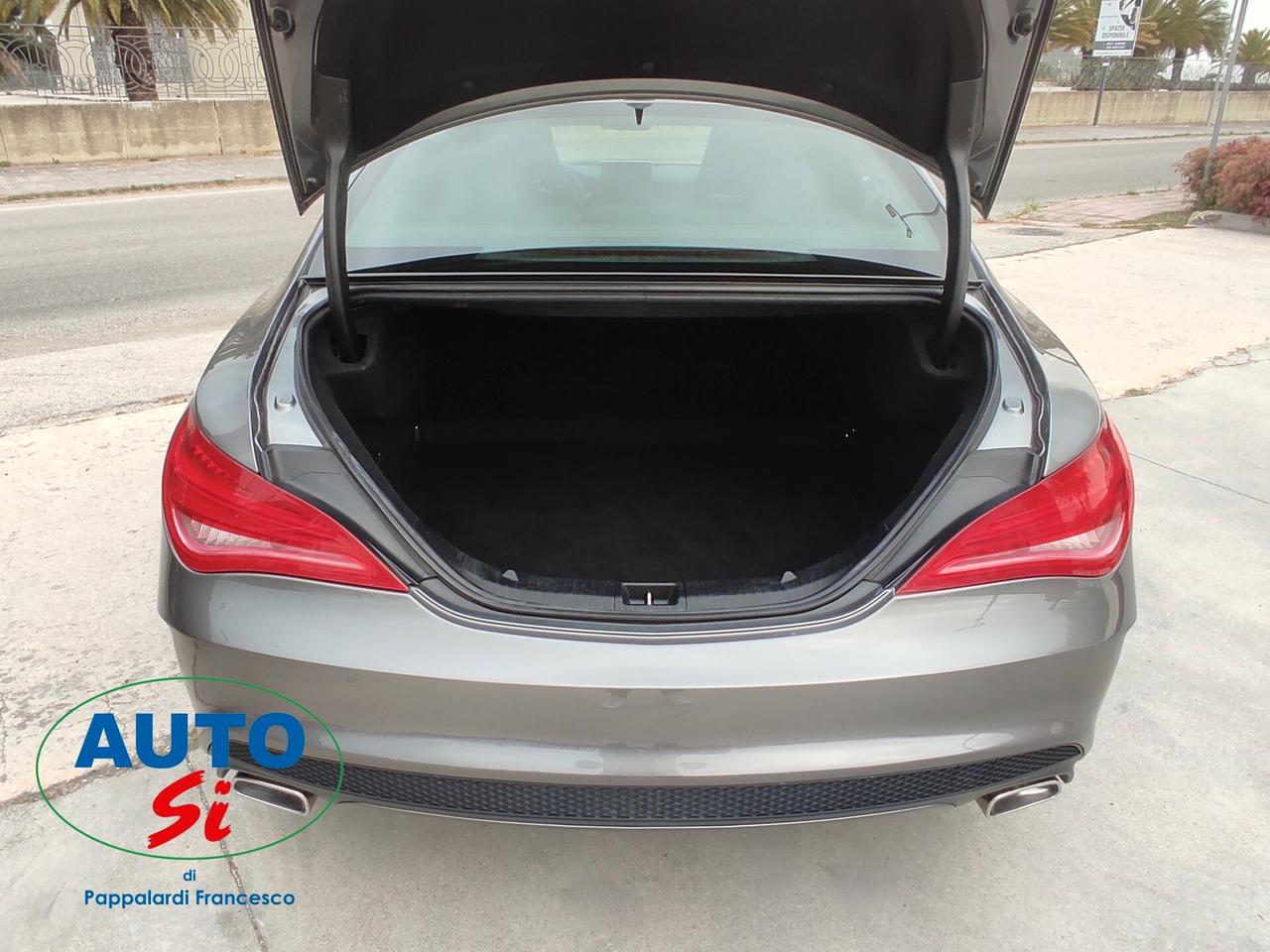 Mercedes-benz CLA 180 d - 110cv FULL OPTIONAL