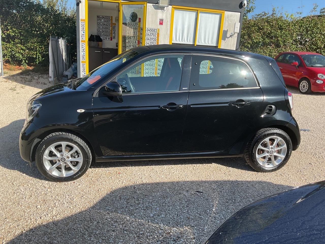 Smart ForFour 70 1.0 Passion