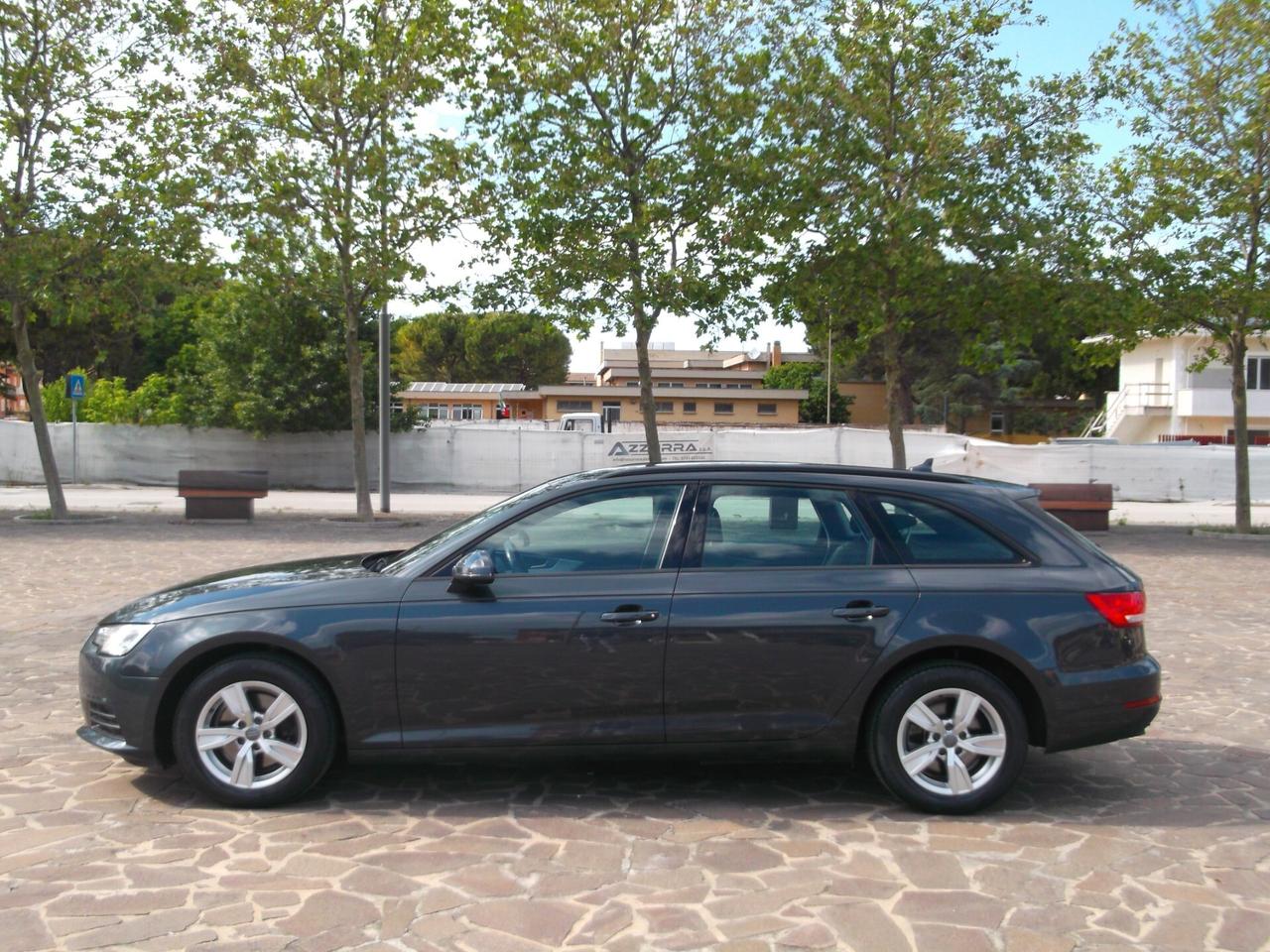 Audi A4 SW 2.0 TDI Manuale Design 2018