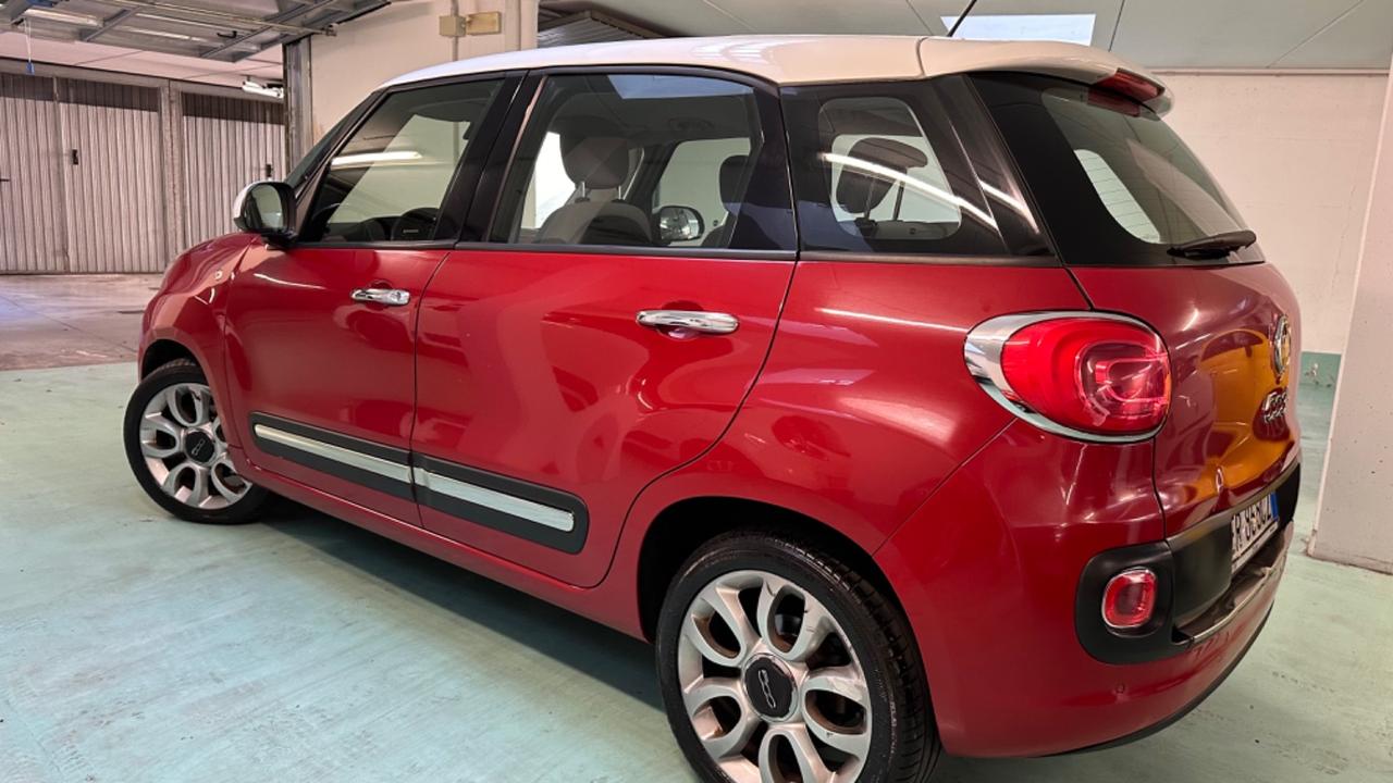 Fiat 500L 1.3 Multijet 85CV (anche per neopatentati)