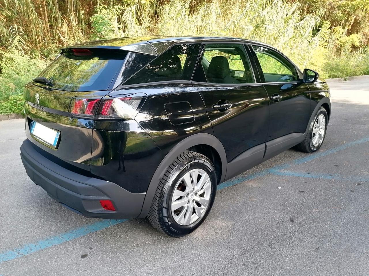 Peugeot 3008 1.5 HDI - 2021