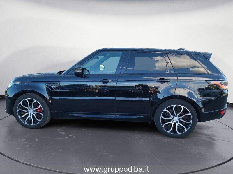 Land Rover RR Sport II 2018 Ben. 2.0 si4 phev HSE Dynamic 404cv a