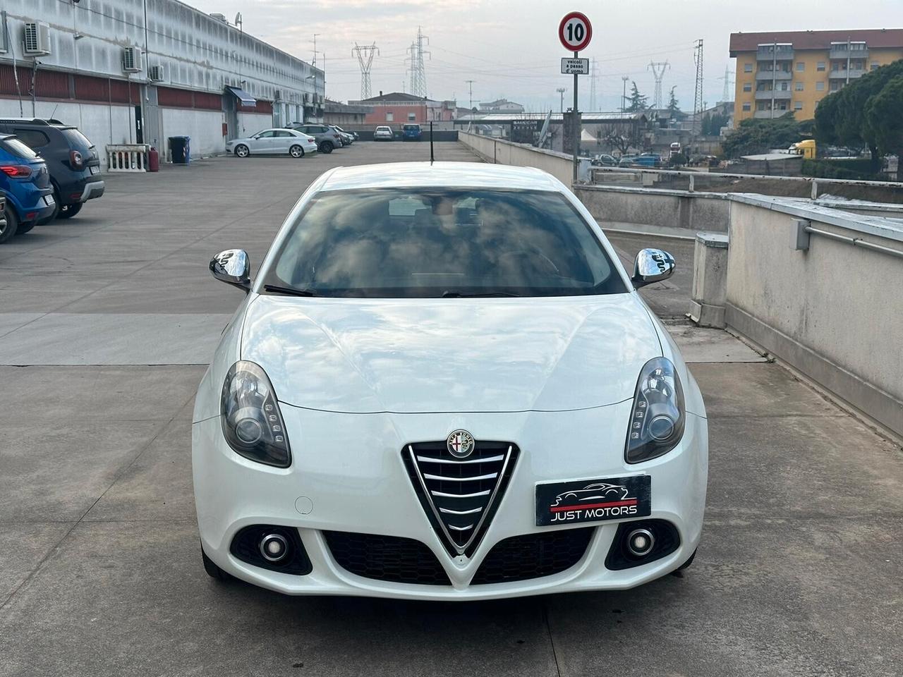 Alfa Romeo Giulietta 1.4 Turbo 120 CV GPL Distinctive