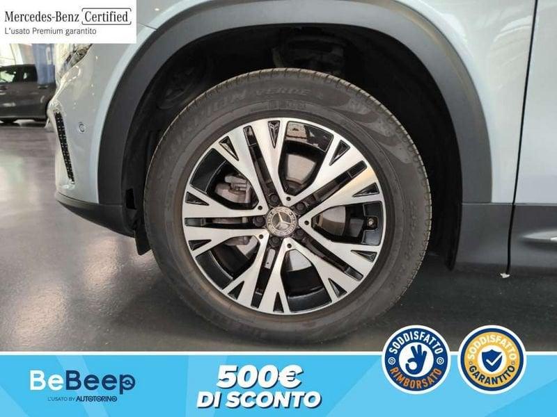 Mercedes-Benz GLB Classe 180 D PROGRESSIVE ADVANCED AUTO