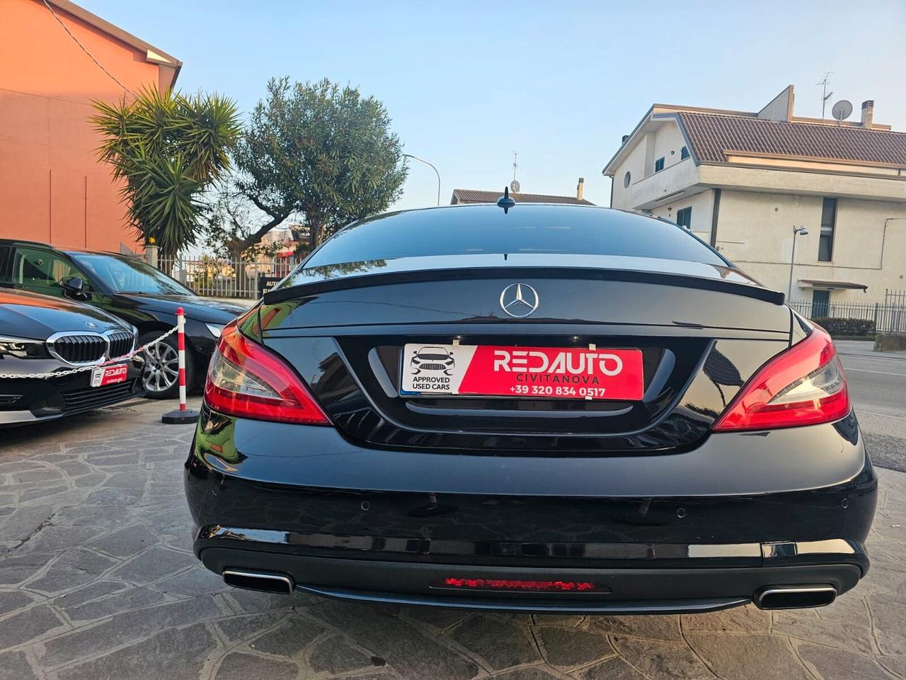 Mercedes-benz CLS 350 CDI PREMIUM AMG