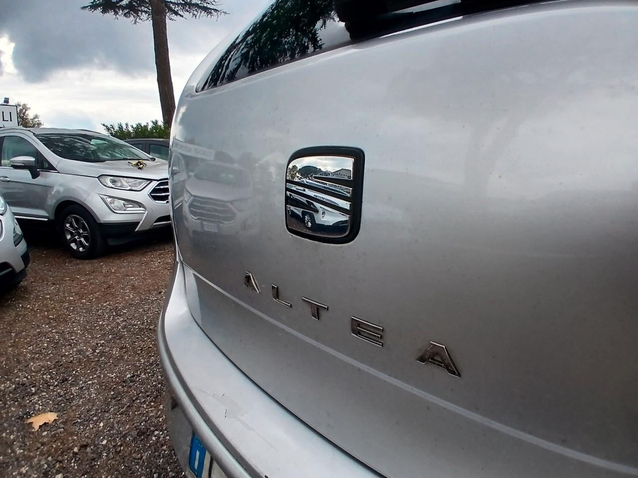 Seat Altea 1.9 TDI Stylance