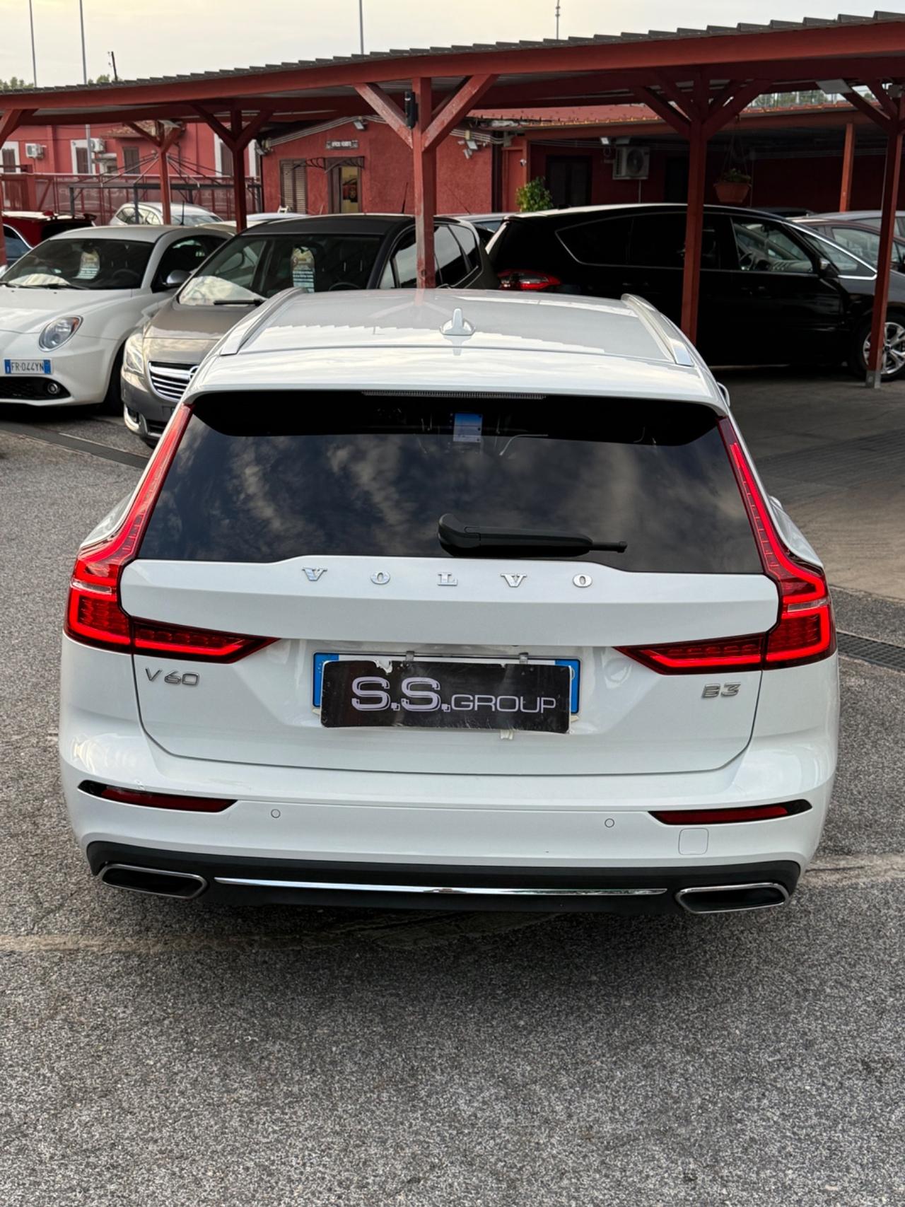 V60 b3/automatica/r design /rate/permute/garanzia
