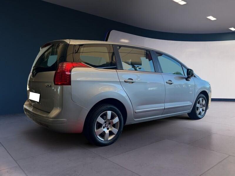 Peugeot 5008 5008 1.6 vti 16v Access (premium) 120cv