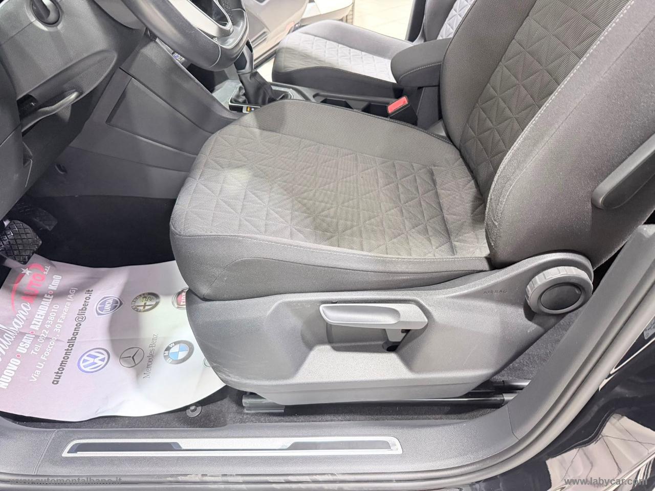 VOLKSWAGEN Tiguan 2.0 TDI 150CV SCR DSG Life
