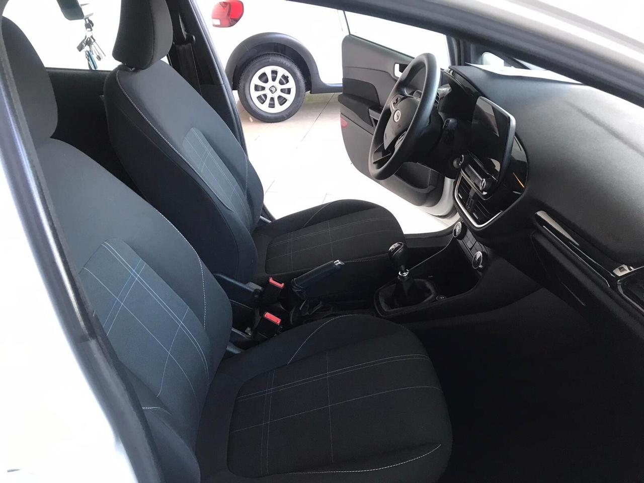 Ford Fiesta 1.5 EcoBlue 5 porte Plus