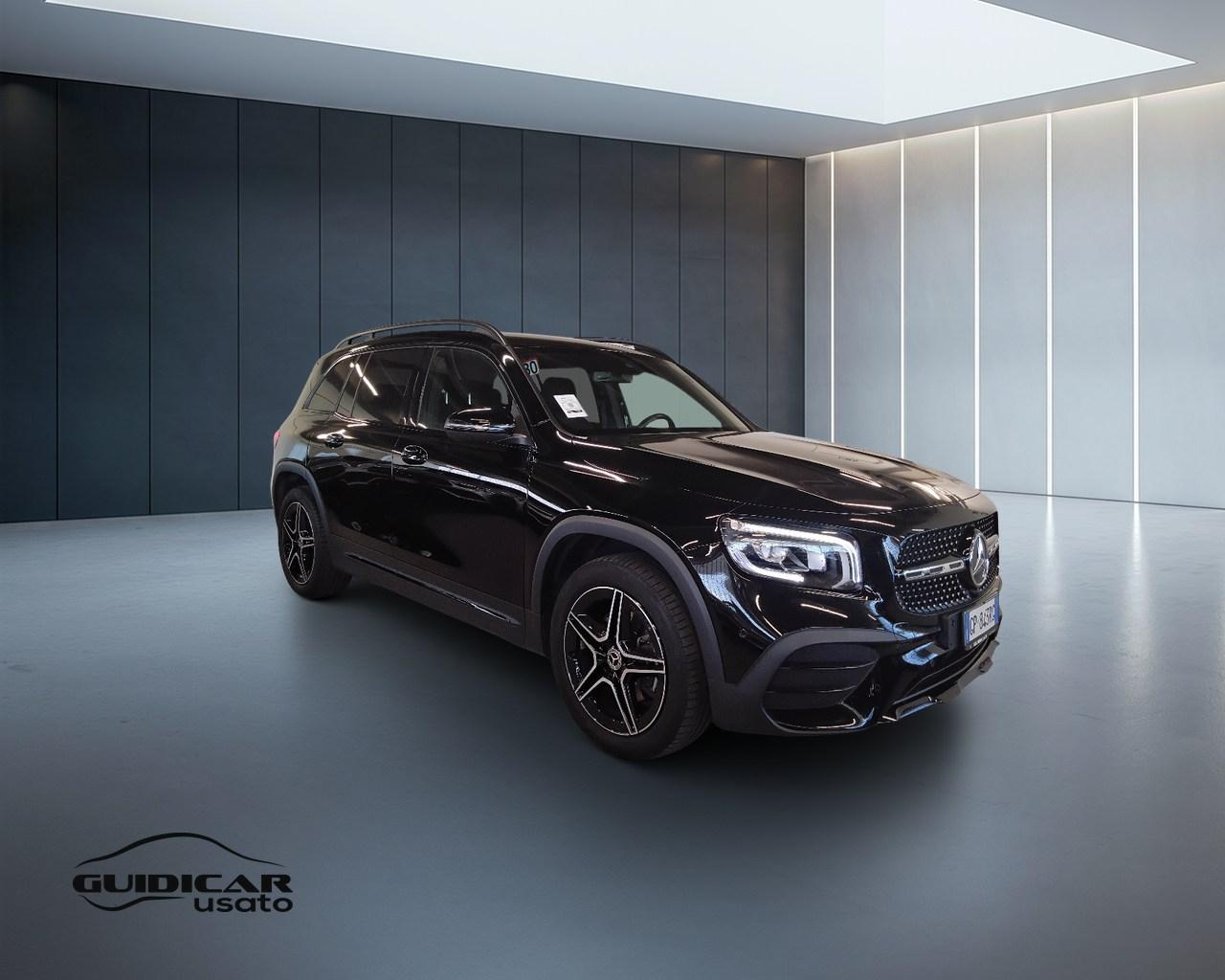 Mercedes-Benz GLB - X247 2019 - GLB 200 d Premium auto