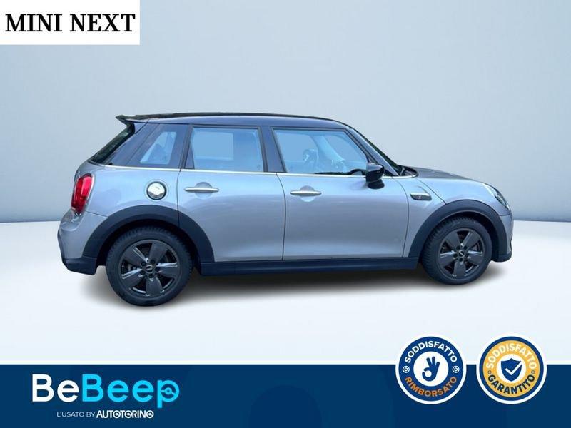 MINI Mini 5 porte MINI 5P 2.0 COOPER S ESSENTIAL AUTO