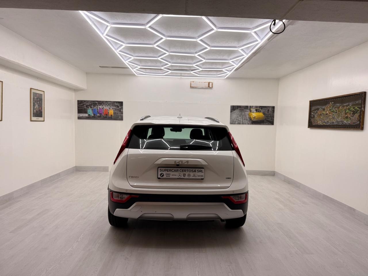 Kia Niro 1.6 GDi DCT HEV Business