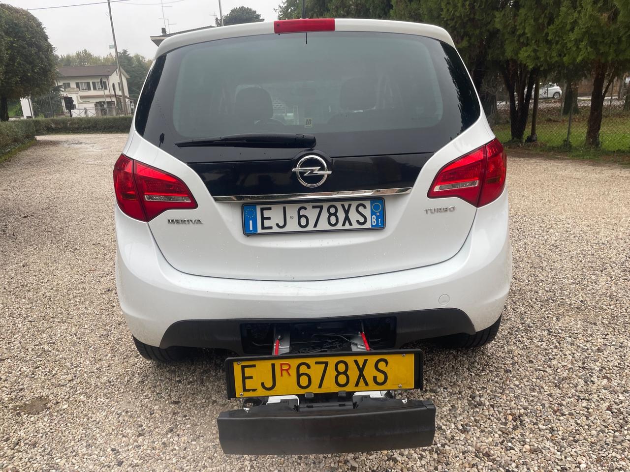 Opel Meriva 1.4 benzina km 115 mila pronta al uso