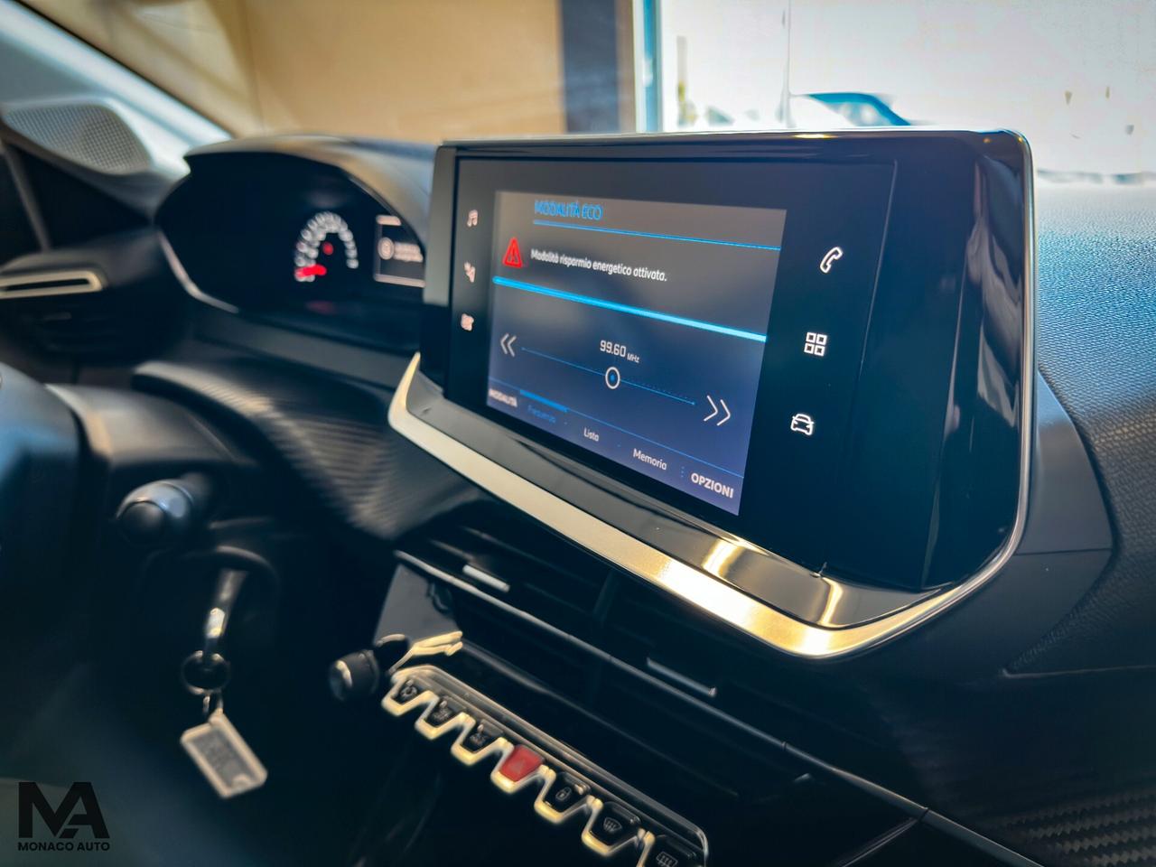 PEUGEOT 208 ALLURE 1.5 BLUEHDI 100CV 2020