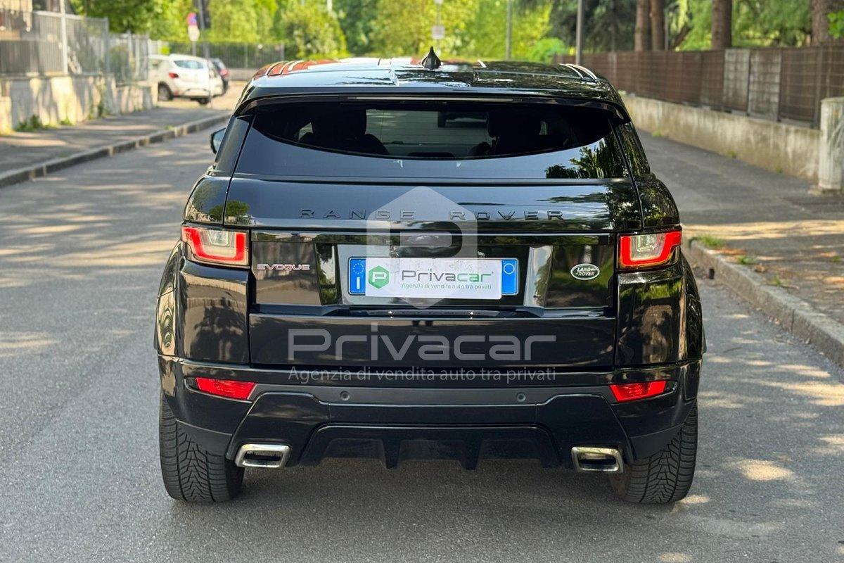 LAND ROVER Range Rover Evoque 2.0 TD4 150 CV 5p. HSE Dynamic