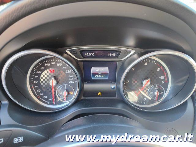 MERCEDES-BENZ A 200 d Sport