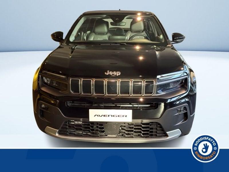 Jeep Avenger 1.2 Turbo Benzina Altitude Tech & Sky