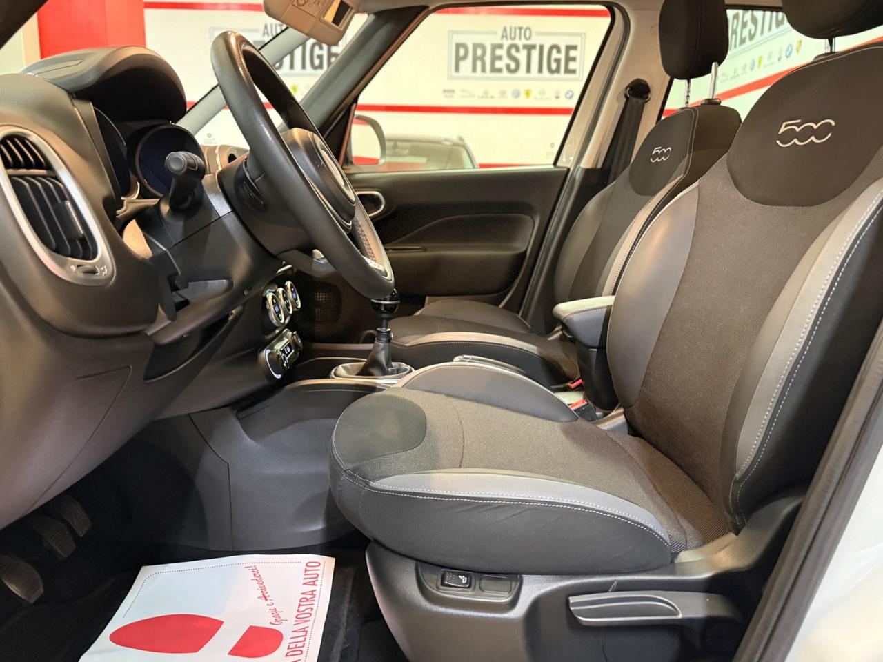 Fiat 500L 1.3 Multijet 95 CV Cross OK NEOPATENTATI