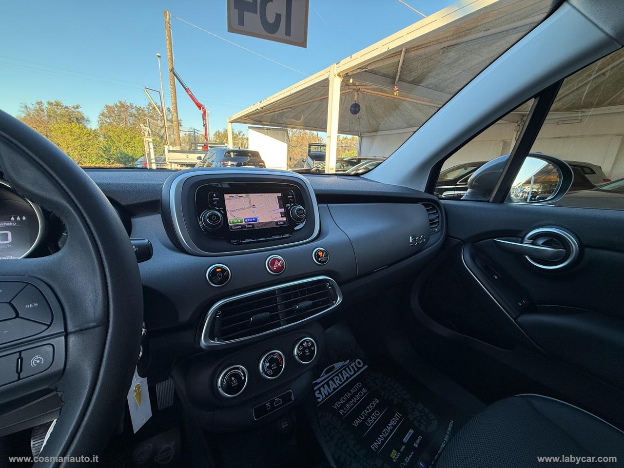 FIAT 500X 1.3 M.Jet 95 CV Cross