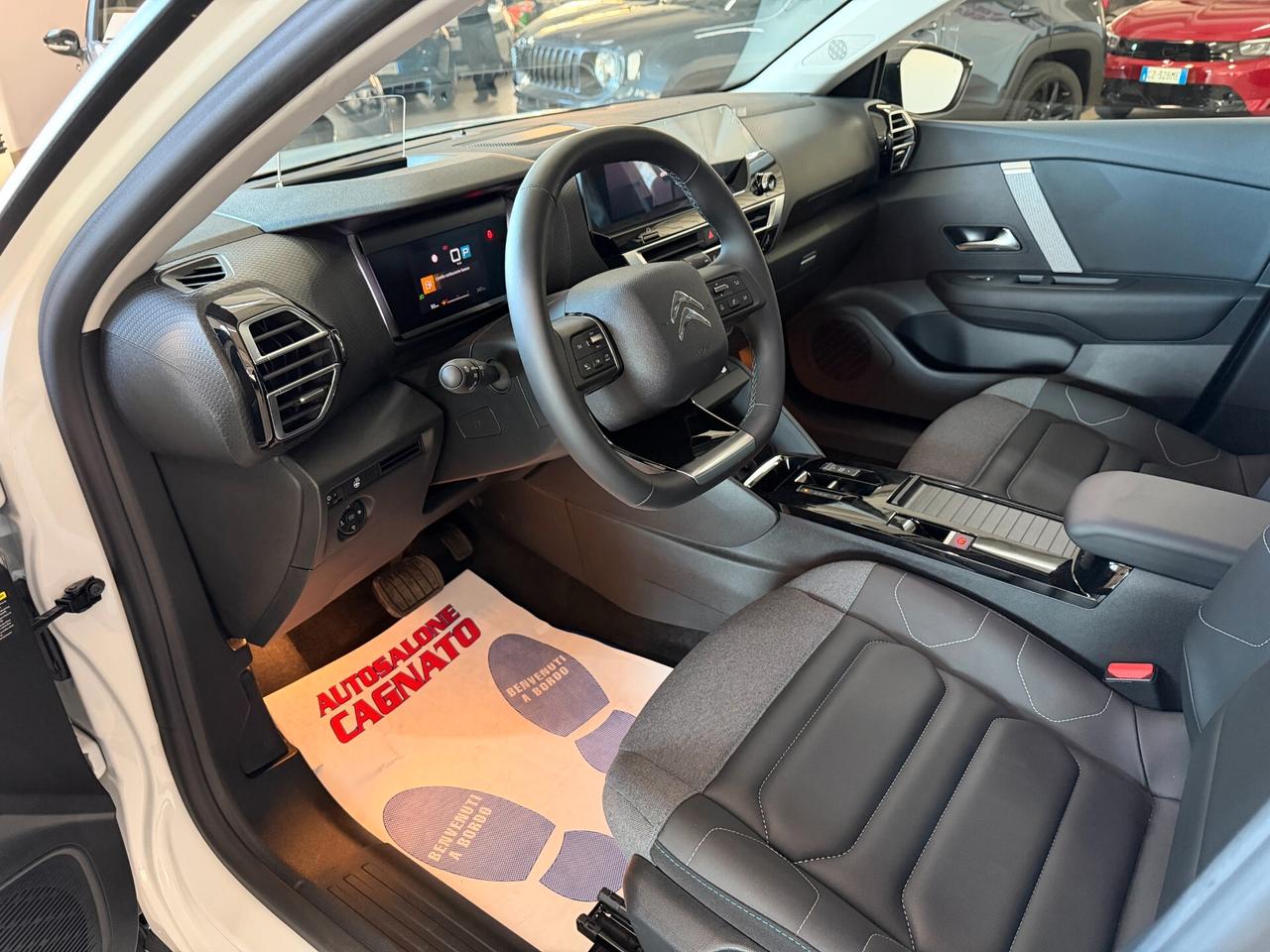 Citroen C4 PureTech 130 S&S EAT8 Shine KM0 Automatic Fulloptional