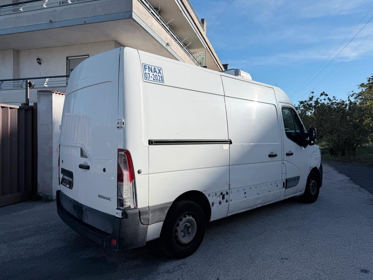 RENAULT MASTER L2H2 GRUPPO FRIGO FNAX 2022