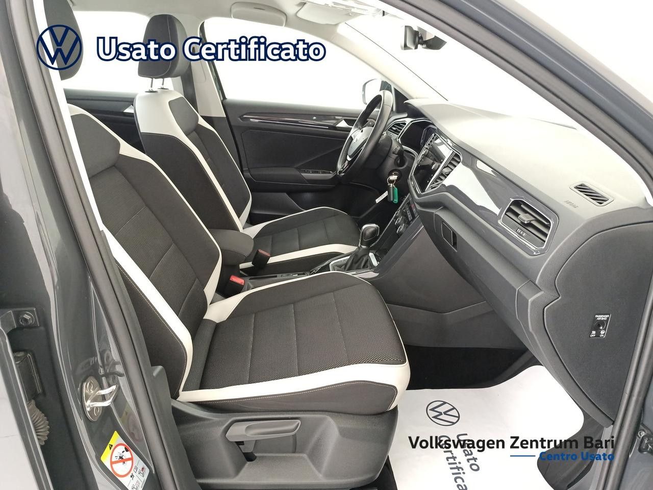 Volkswagen T-Roc 1.5 tsi advanced dsg
