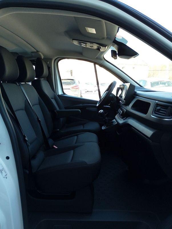 Renault Trafic P.CONSEGNA 9POSTI PASSO LUNGO 150CV - PREZZO+IVA