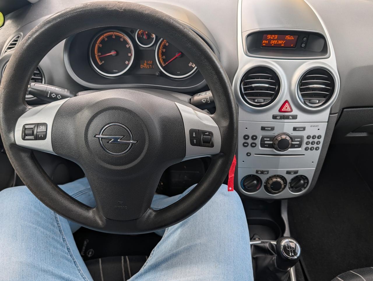 Opel Corsa 1.2 5 porte Cosmo UNICO PROPRIETARIO