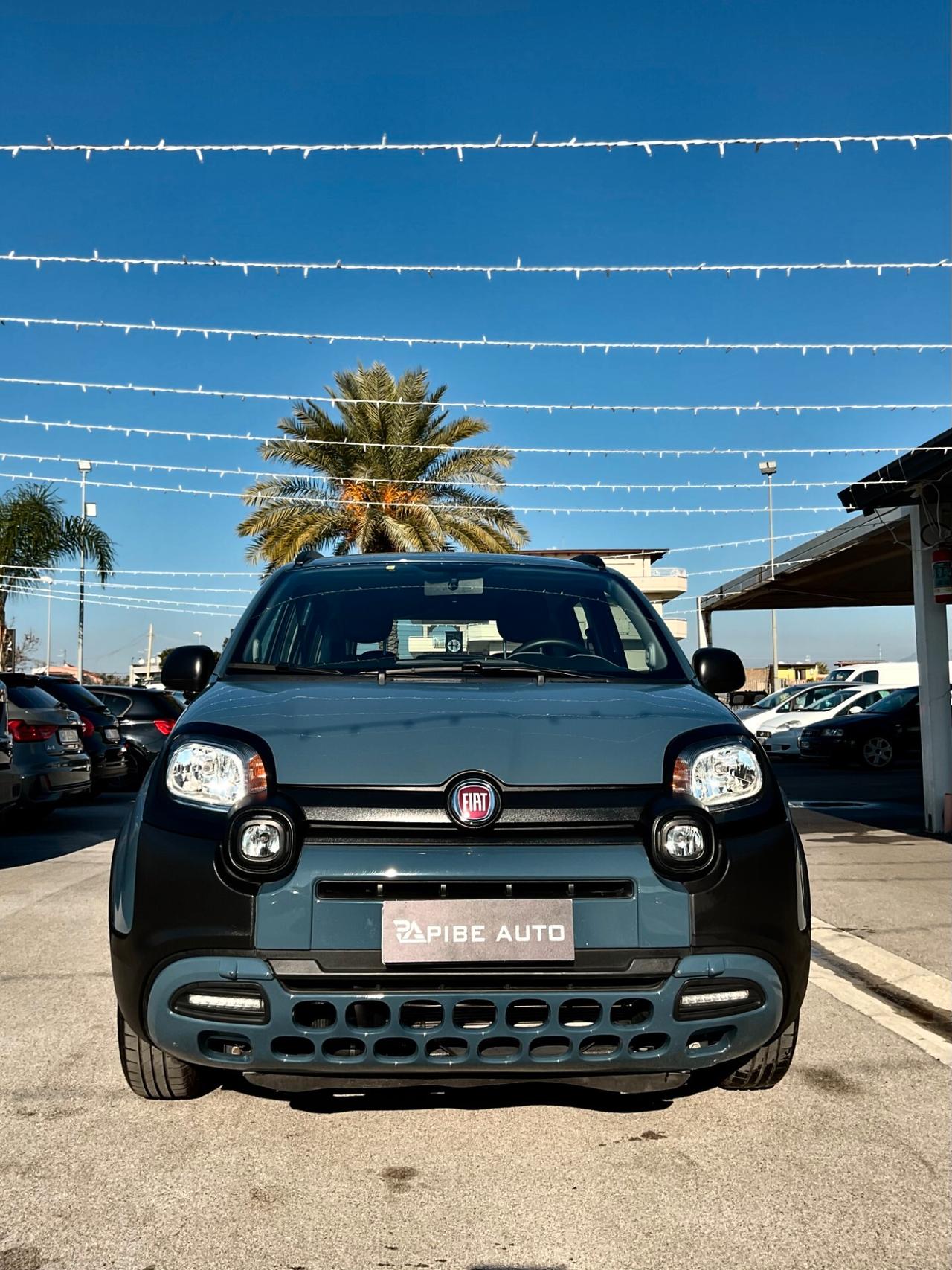 Fiat Panda 1.0 FireFly S&S Hybrid City Cross