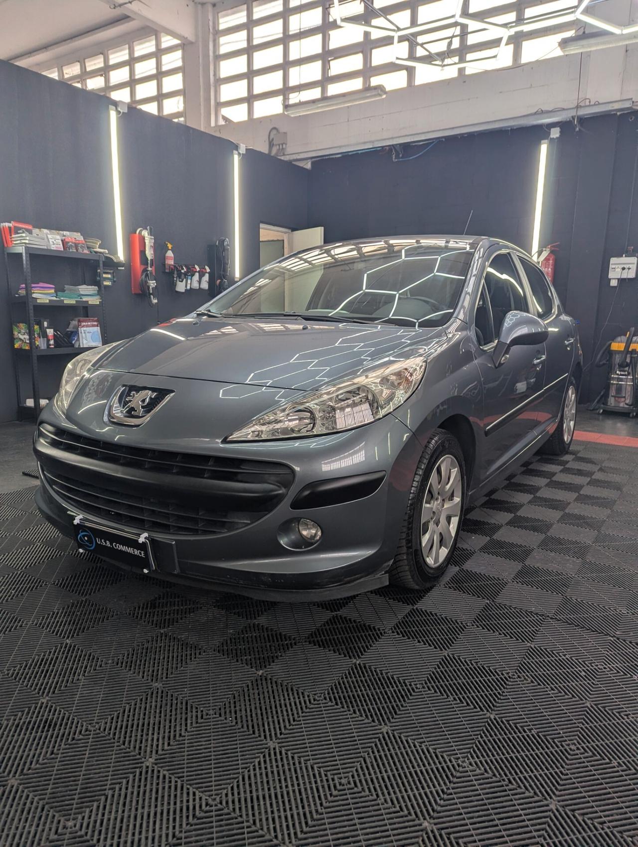Peugeot 207 GPL