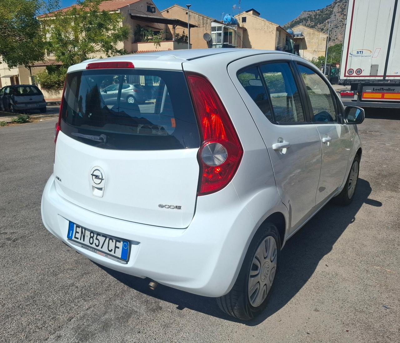 Opel Agila 1.0 12V 68 CV Elective 2013