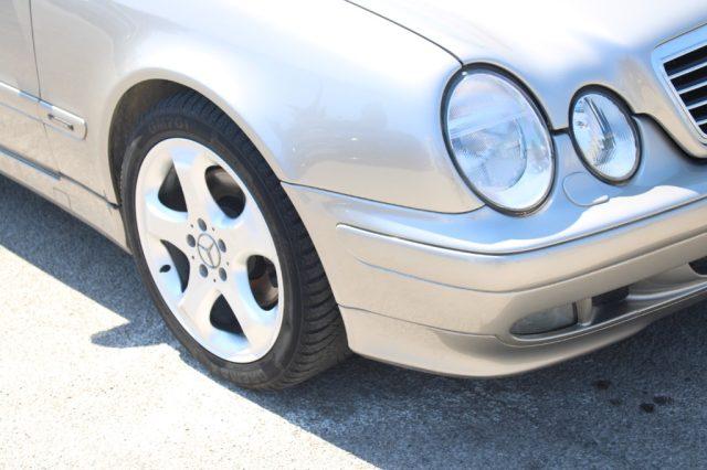 MERCEDES-BENZ CLK 200 Kompressor cat Cabrio Avantgarde Evo