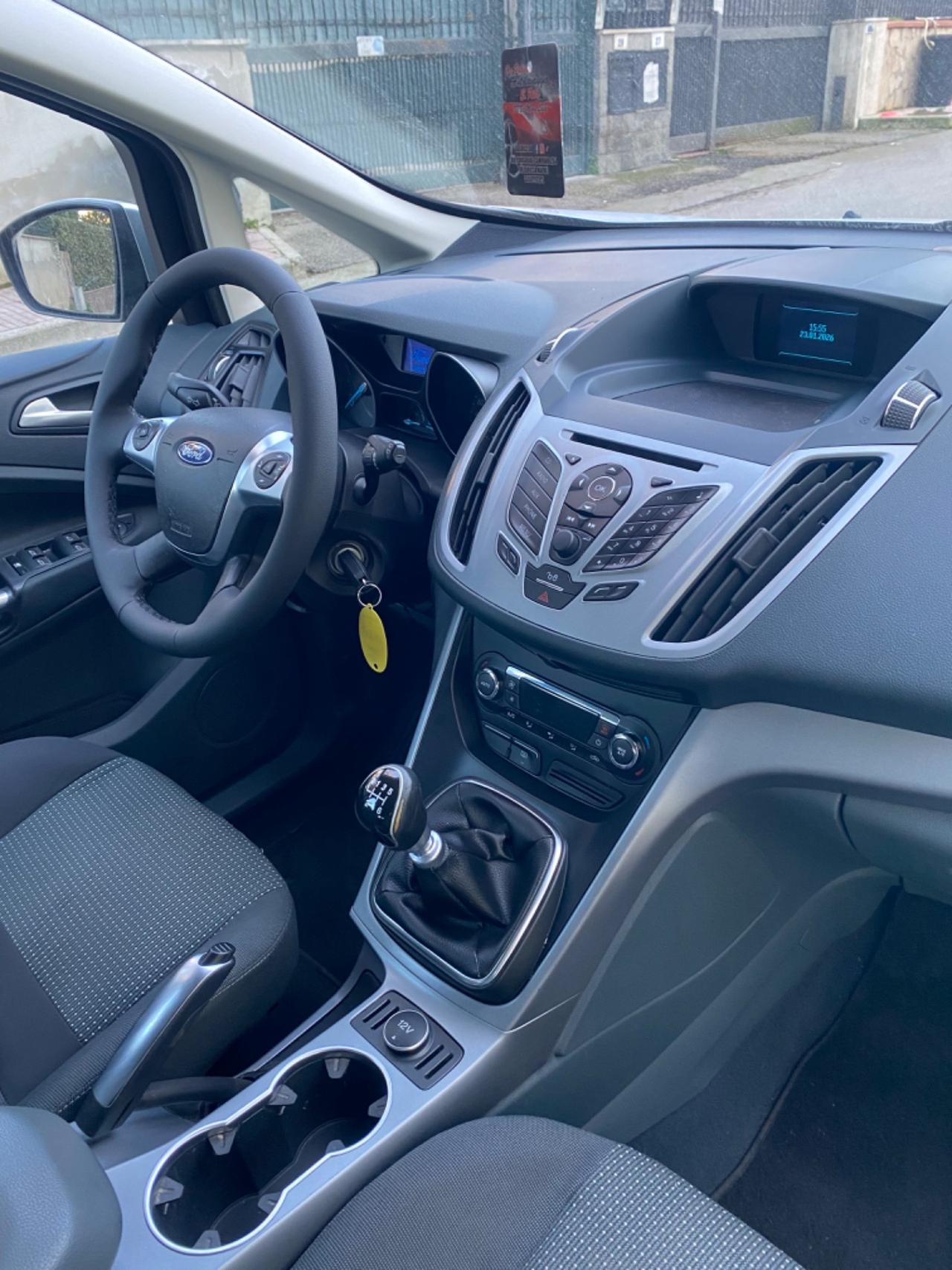 Ford C-Max 1.6 TDCI 2014 Full Optional