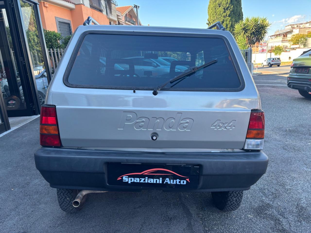 Fiat Panda 1000 4x4