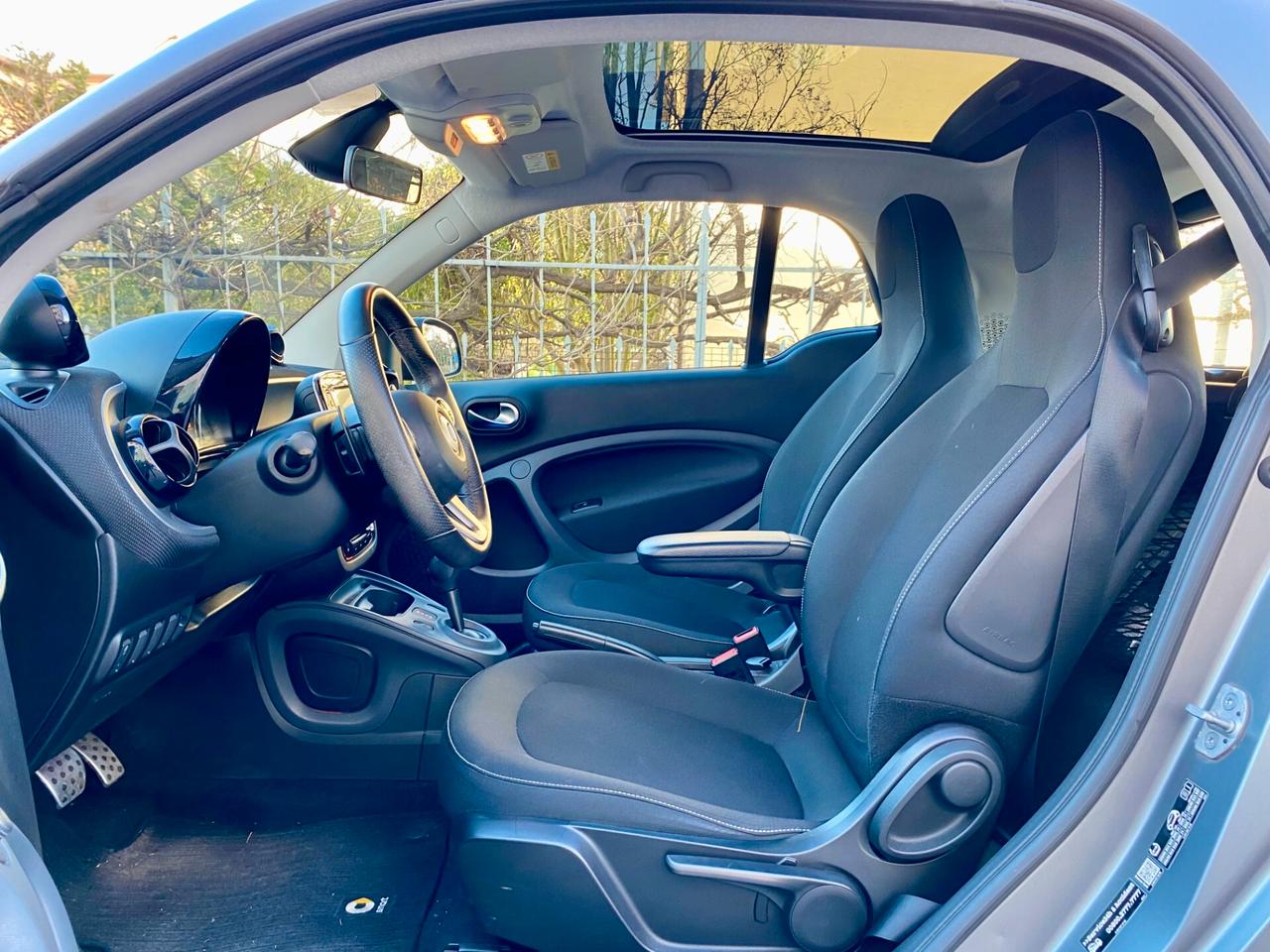 Smart forTwo 0.9 t Passion 90cv UNICO PROPRIETARIO