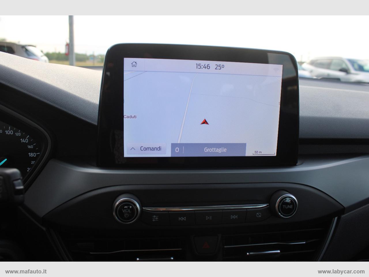 FORD Focus 1.5 EcoBlue 120CV SW Business