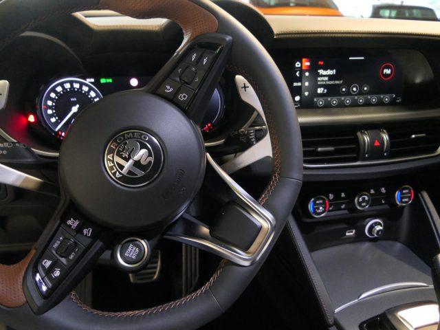 ALFA ROMEO Stelvio 2.2 Turbodiesel 210 CV AT8 Q4 Intensa
