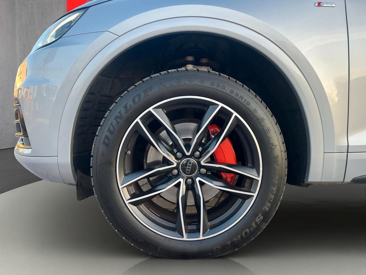 Audi Q5 2.0 TDI 190 CV quattro S tronic S-line