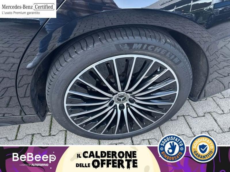 Mercedes-Benz Classe E E 300 DE PHEV AMG LINE ADVANCED PLUS 4MATIC AUTO