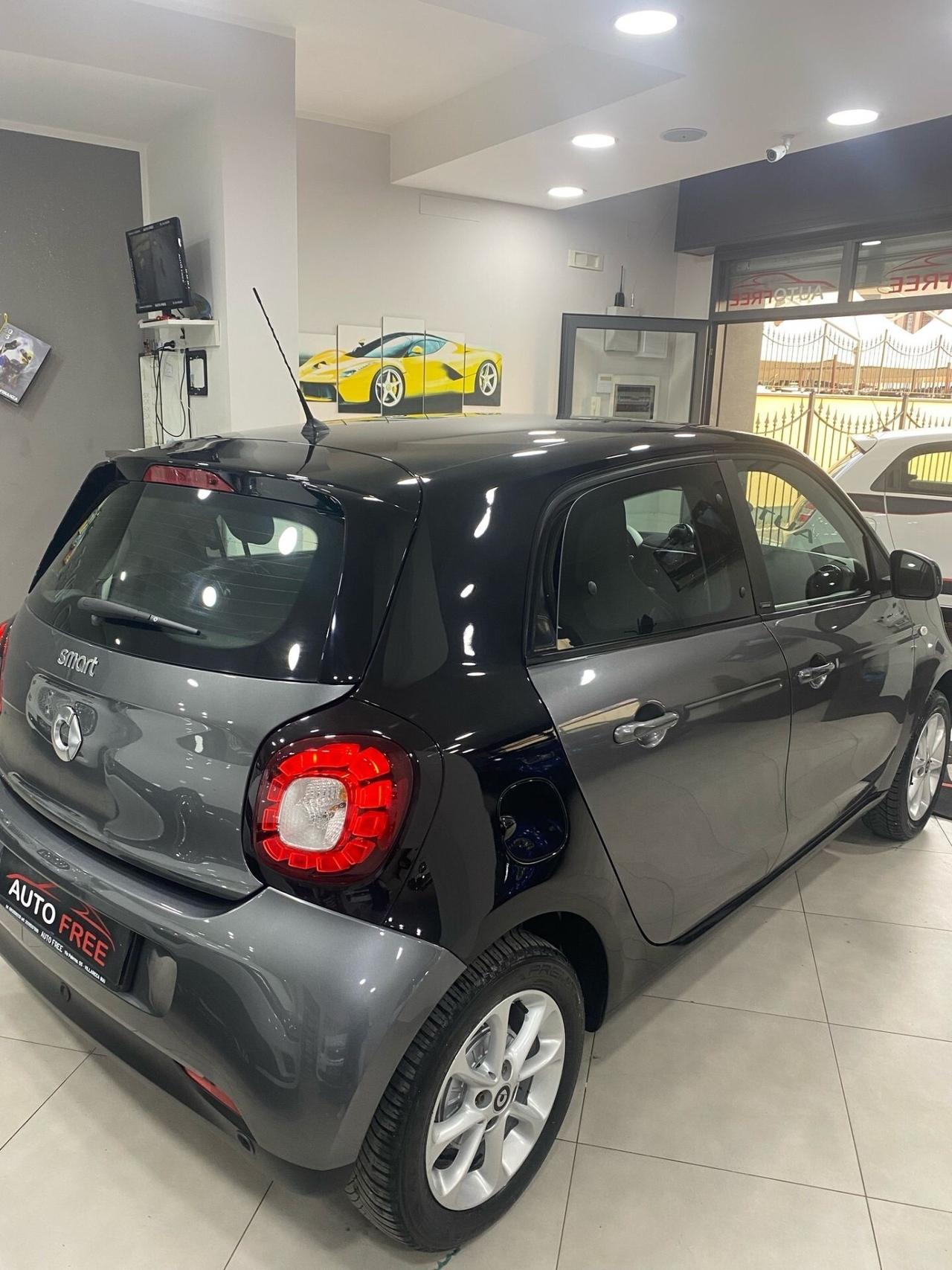 Smart ForFour 70 1.0 Passion