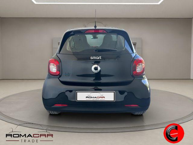 SMART ForFour EQ Passion (22kw)