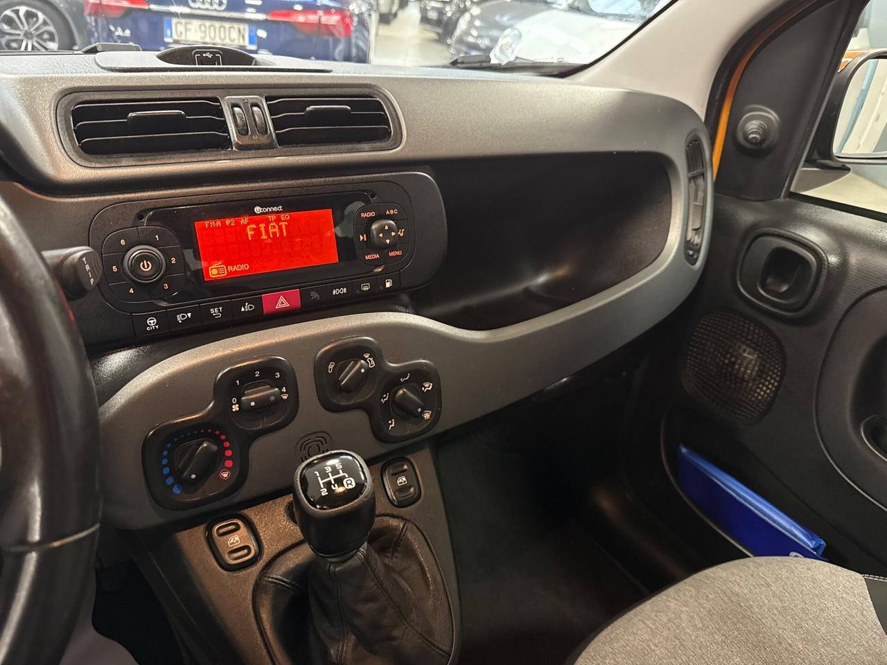 Fiat Panda 0.9 TwinAir Turbo Natural Power Lounge 80CV