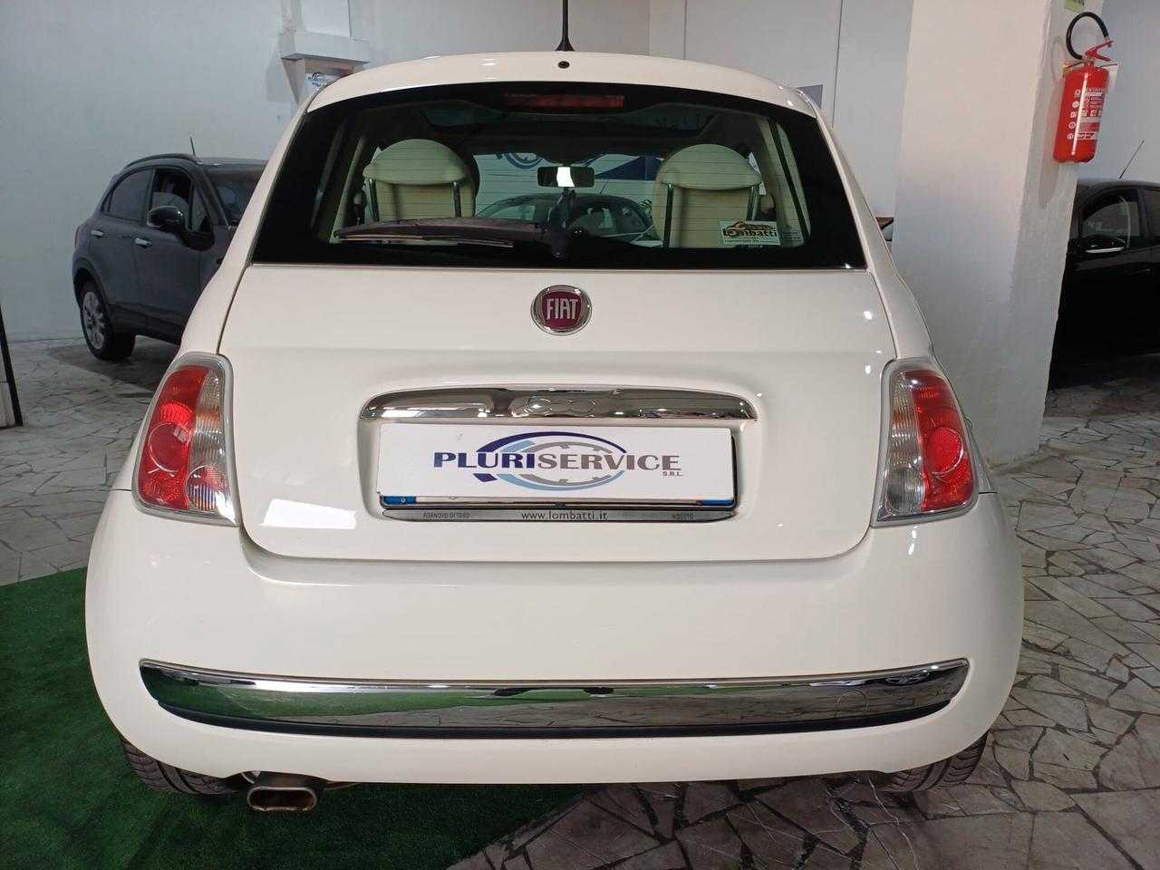 Fiat 500 GPL DI SERIE Lounge PERFETTA - 2013
