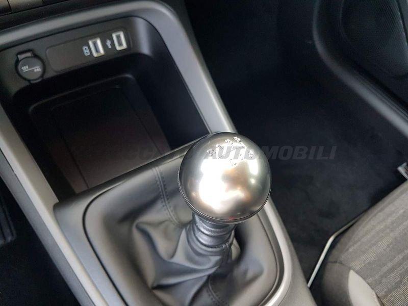 Jeep Avenger Avenger 1.2 turbo Longitude fwd 100cv