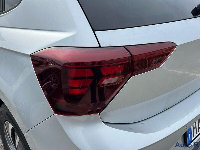 Volkswagen Polo Polo 1.0 TSI DSG Edition Plus