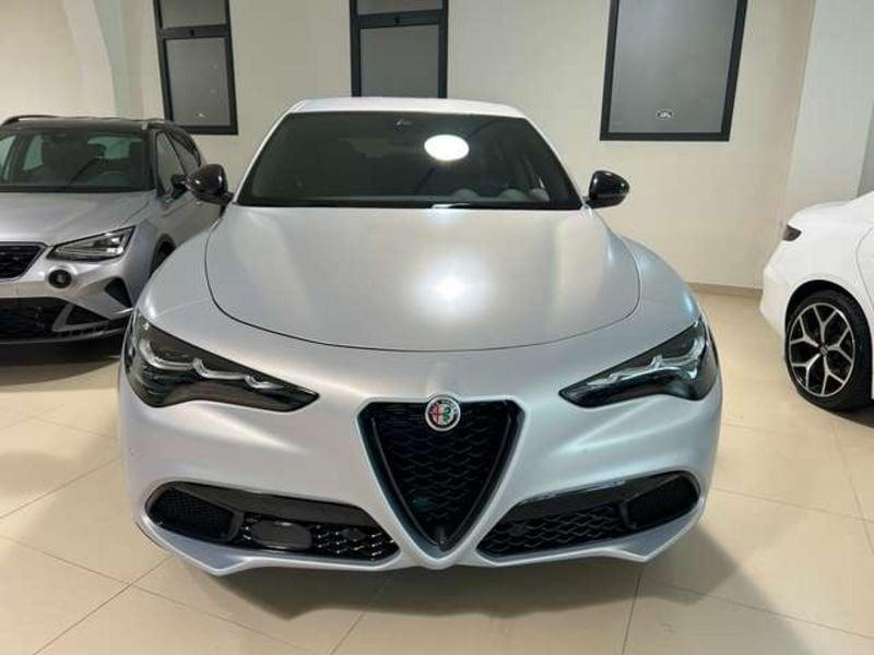 Alfa Romeo Stelvio 2.2 t Competizione Q4 210cv auto