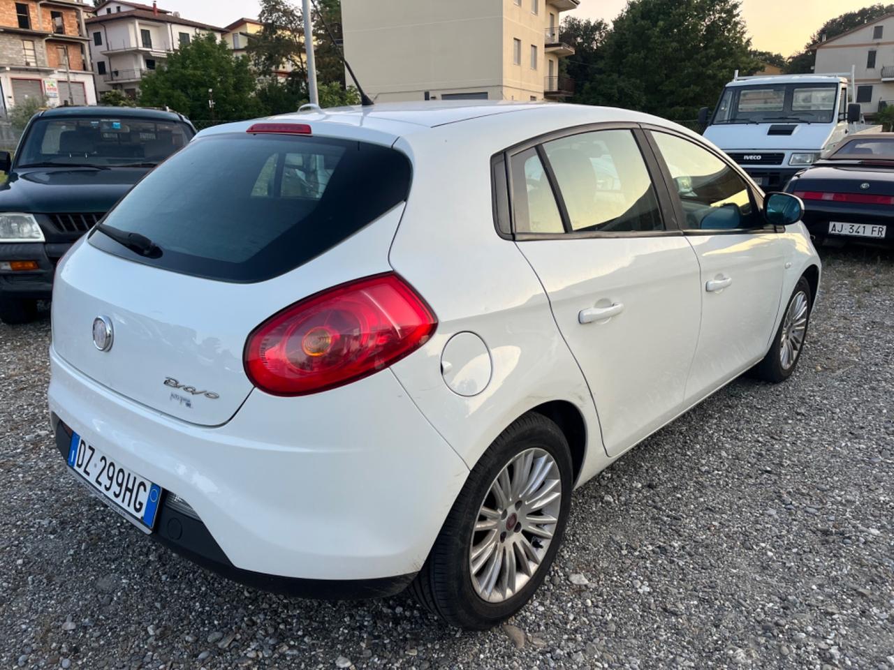 Fiat Bravo 1.4 Dynamic GPL