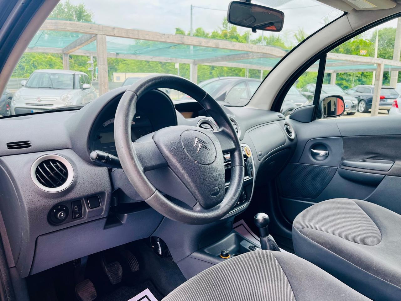 Citroen C3 1.1 benzina con 129.000km!